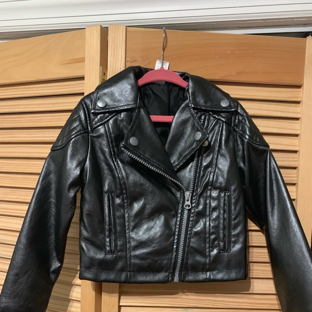 Black jacket